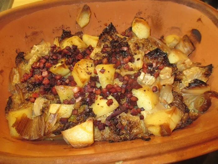 Rustikaler Wirsingtopf - zur kochbar Challenge Oktober 2022 - Rezept - Bild Nr. 16189