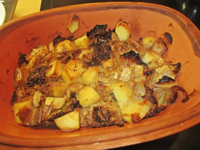 Rustikaler Wirsingtopf - zur kochbar Challenge Oktober 2022 - Rezept - Bild Nr. 16191