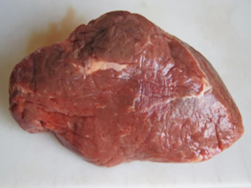 Rezept: Rindfleisch-Steinpilz-Wok in Rahmsauce mit Böhmischen Knödeln Bild Nr. 16189 Rindfleisch-Steinpilz-Wok in Rahmsauce mit Böhmischen Knödeln - Rezept - Bild Nr. 16189