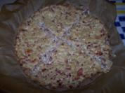 Flammkuchen - Rezept