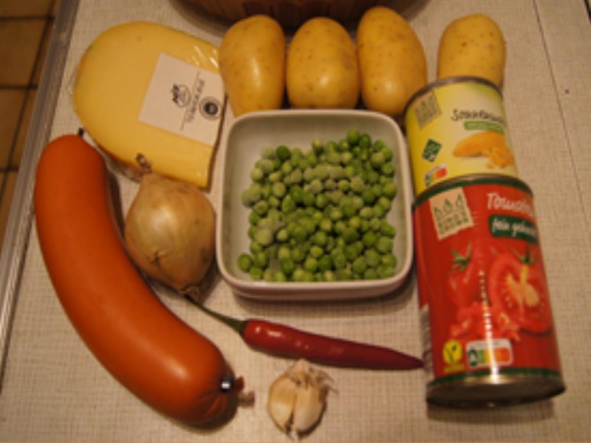 Kartoffelauflauf - Rezept - Bild Nr. 3