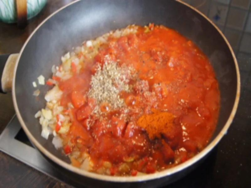 Kartoffelauflauf - Rezept - Bild Nr. 5