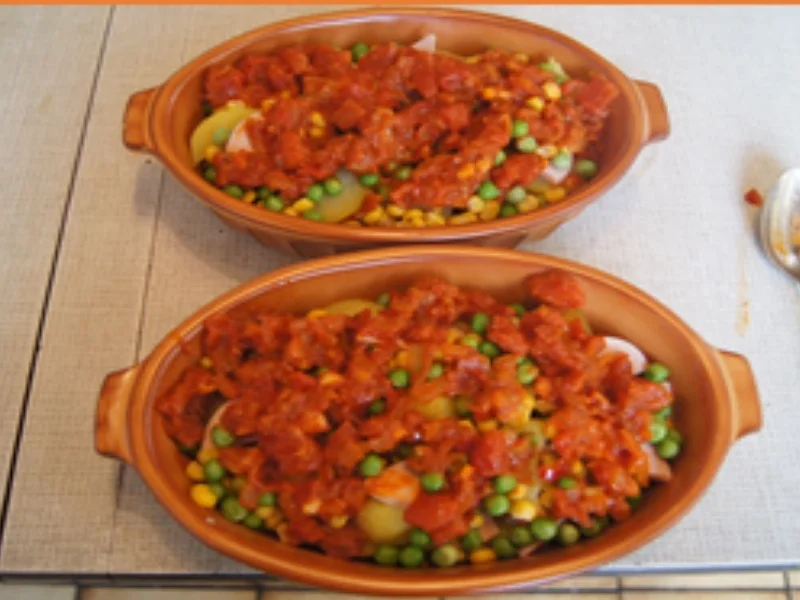 Kartoffelauflauf - Rezept - Bild Nr. 9