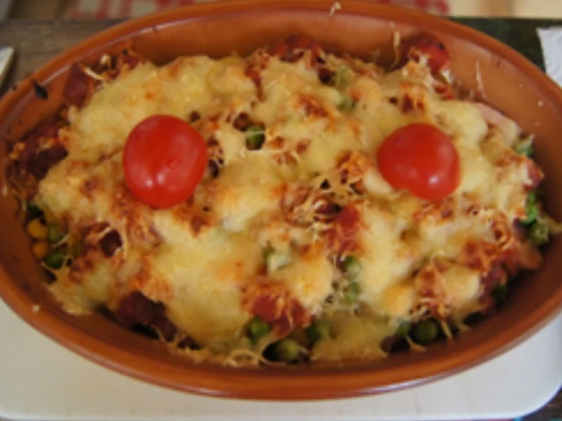 Kartoffelauflauf - Rezept - Bild Nr. 11