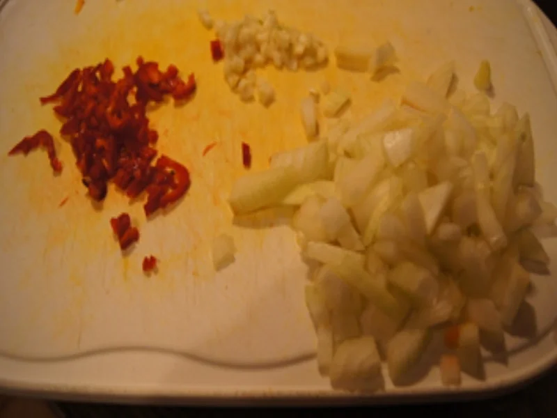 Kürbissuppe mit Thymian und Nürnberger-Bratwurst-Spieß - Rezept - Bild Nr. 16192