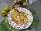Geschmortes Gemüse mit Kartoffelstampf - zur kochbar Challenge Oktober 2022 - Rezept - Bild Nr. 2