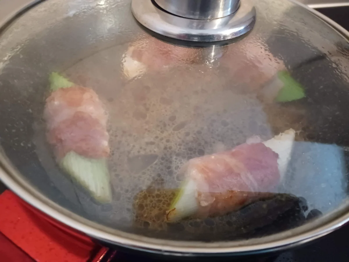 Rezept: Geschmortes Gemüse mit Kartoffelstampf - zur kochbar Challenge Oktober 2022 Bild Nr. 16191 Geschmortes Gemüse mit Kartoffelstampf - zur kochbar Challenge Oktober 2022 - Rezept - Bild Nr. 16191