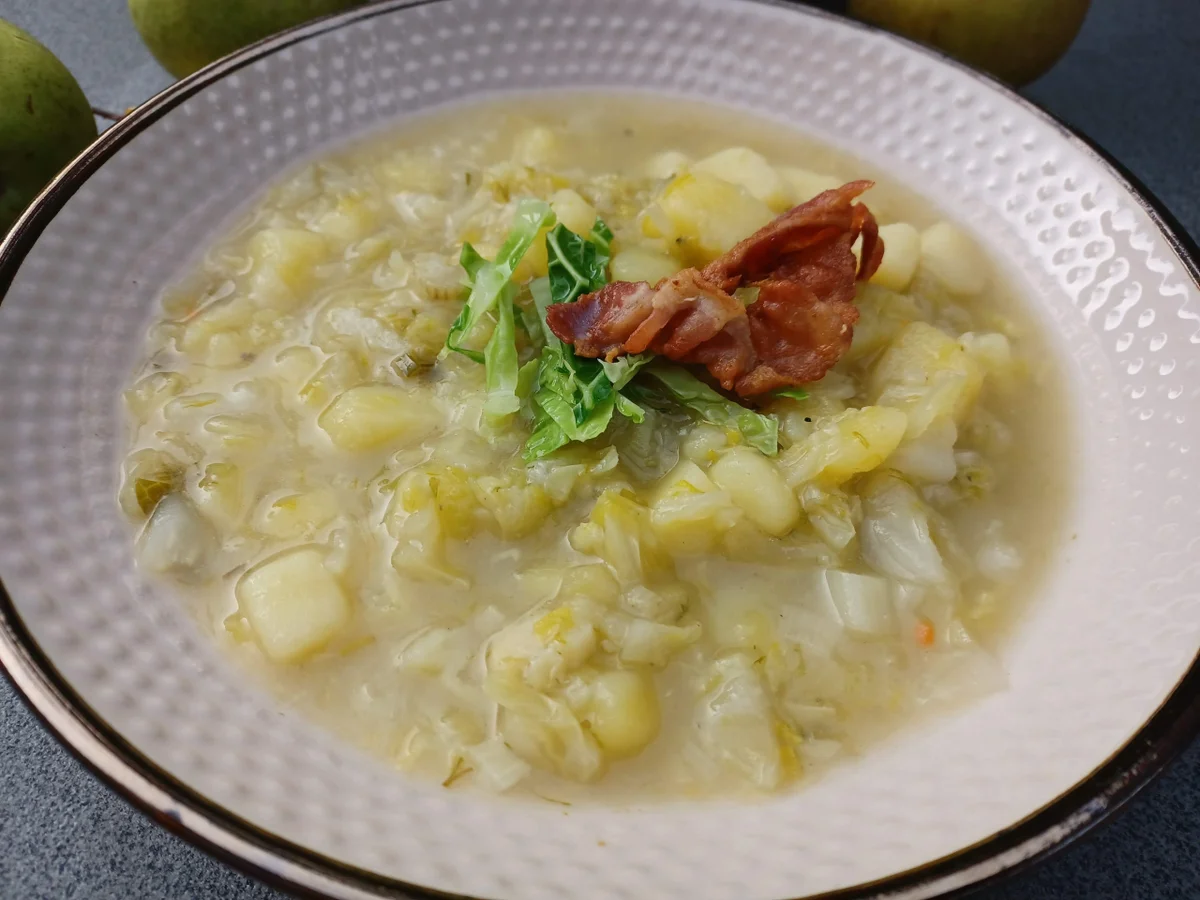 Wirsingeintopf - Rezept - Bild Nr. 16191