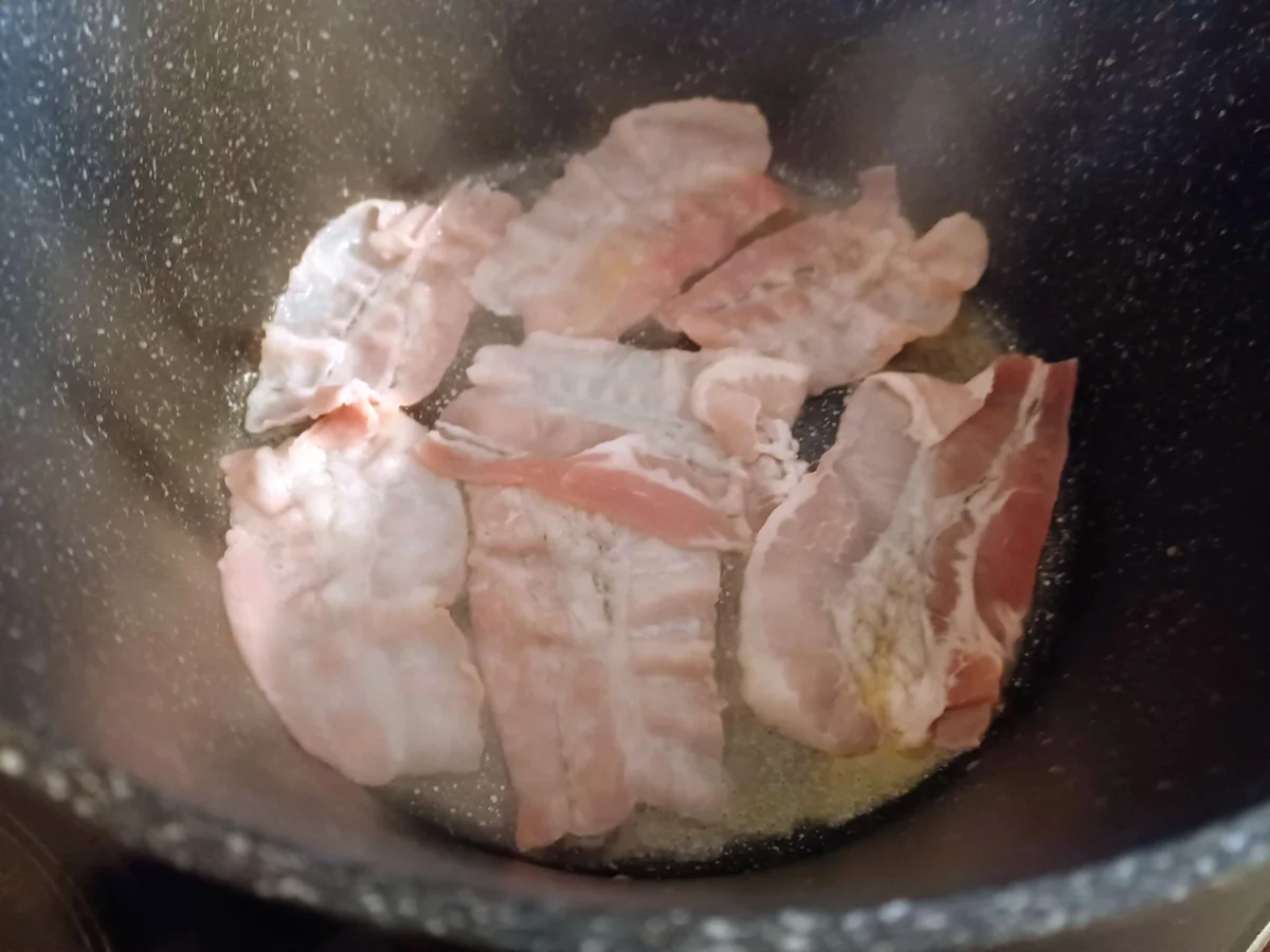 Wirsingeintopf - Rezept - Bild Nr. 16193