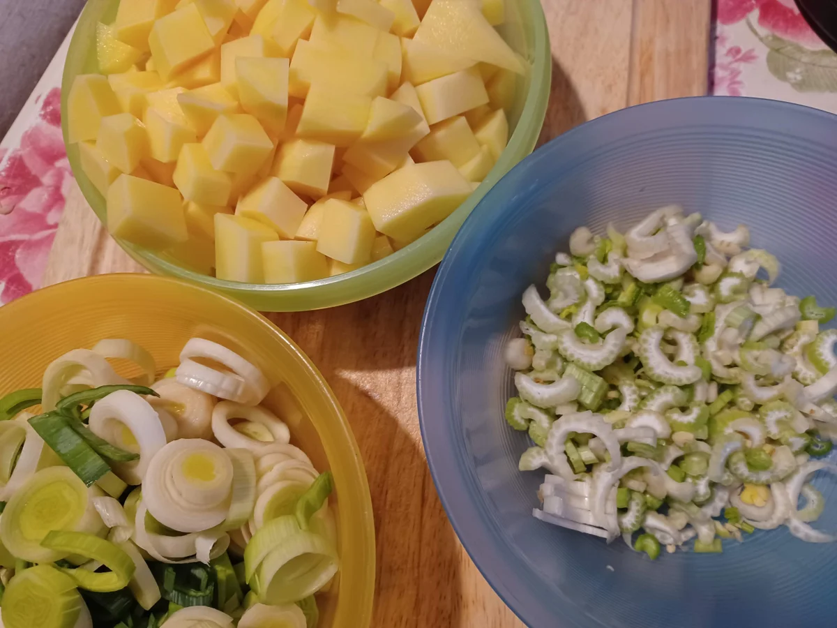 Wirsingeintopf - Rezept - Bild Nr. 16195