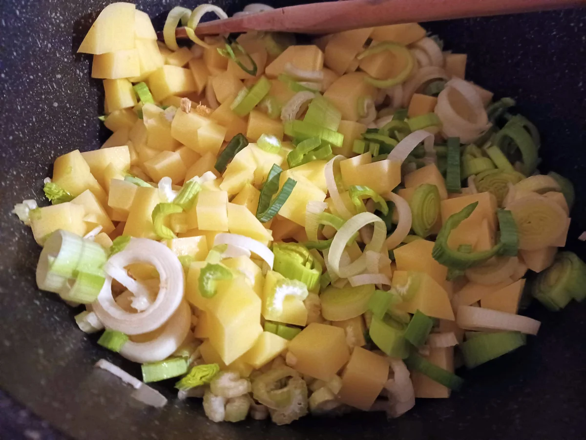 Wirsingeintopf - Rezept - Bild Nr. 16196