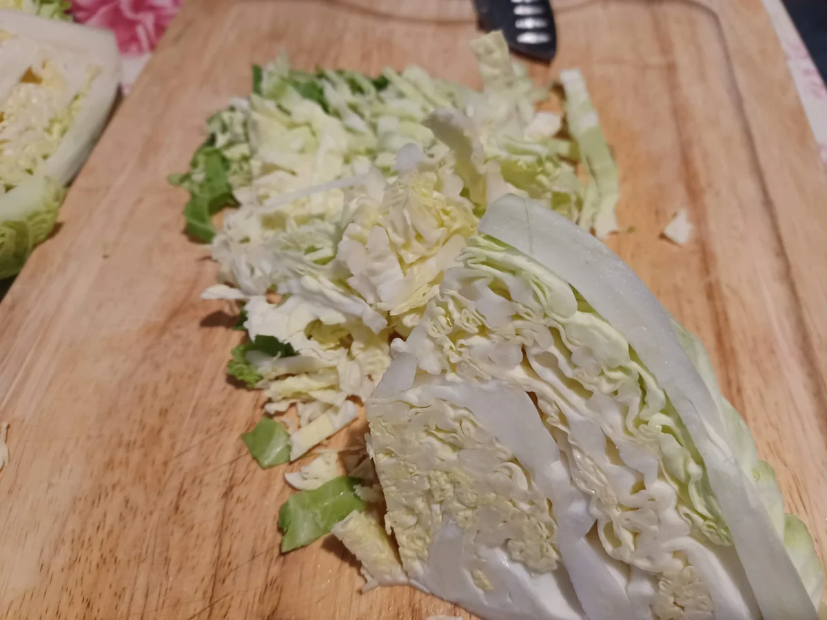 Wirsingeintopf - Rezept - Bild Nr. 16197