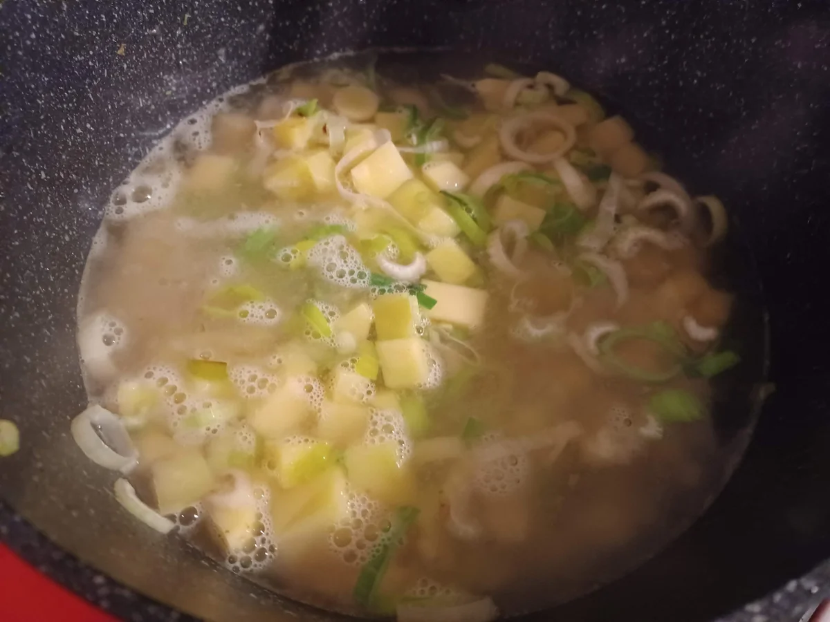 Wirsingeintopf - Rezept - Bild Nr. 16198