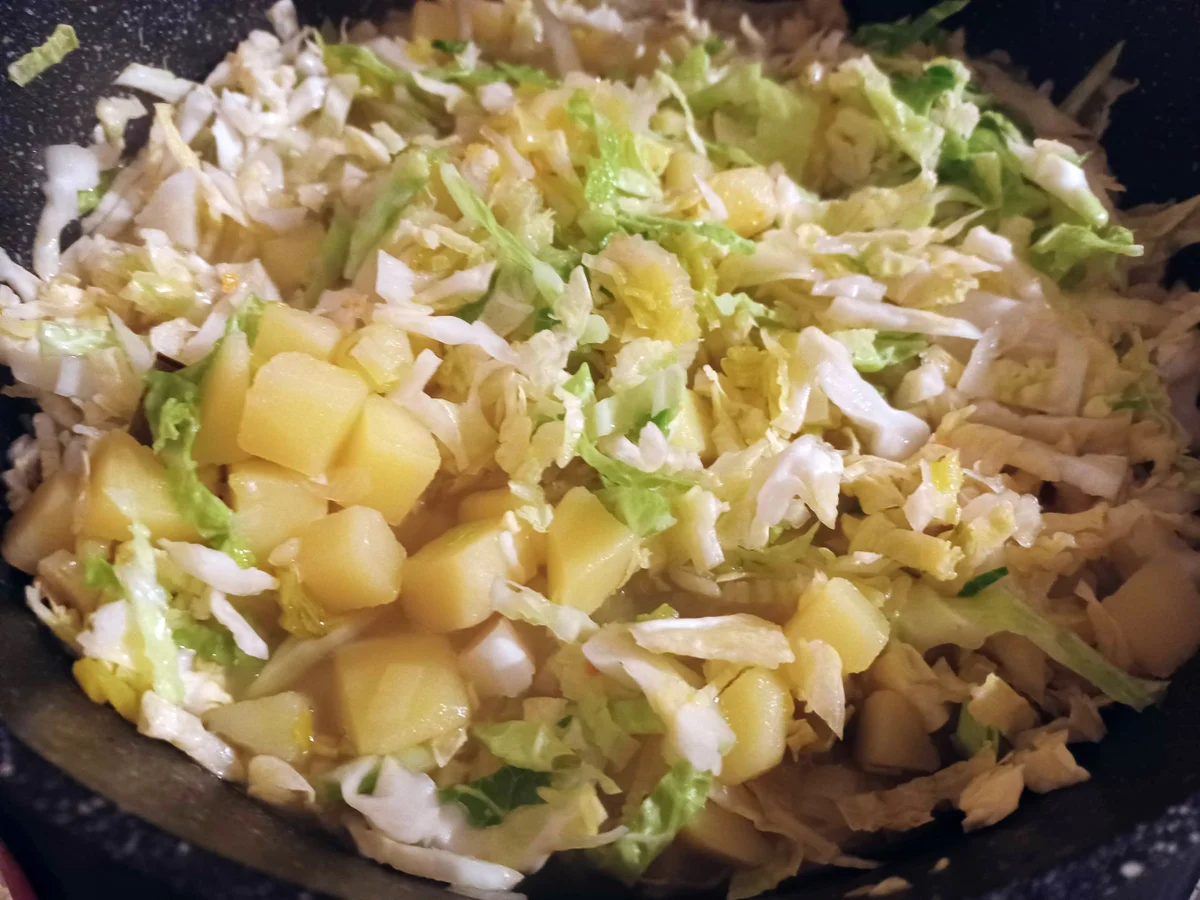 Wirsingeintopf - Rezept - Bild Nr. 16200