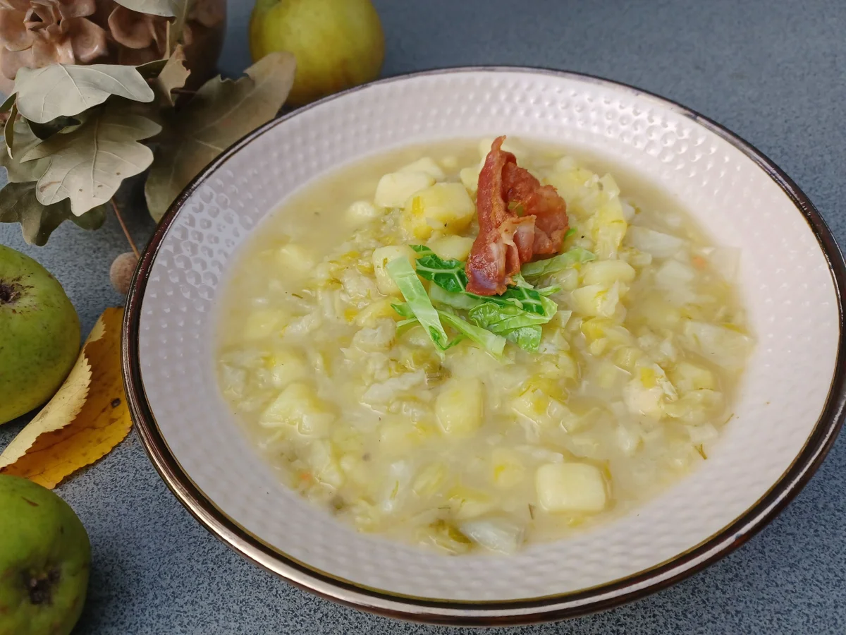 Wirsingeintopf - Rezept - Bild Nr. 16202