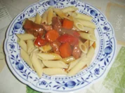 Schwarzbiergulasch Halb & Halb - Rezept - Bild Nr. 16190