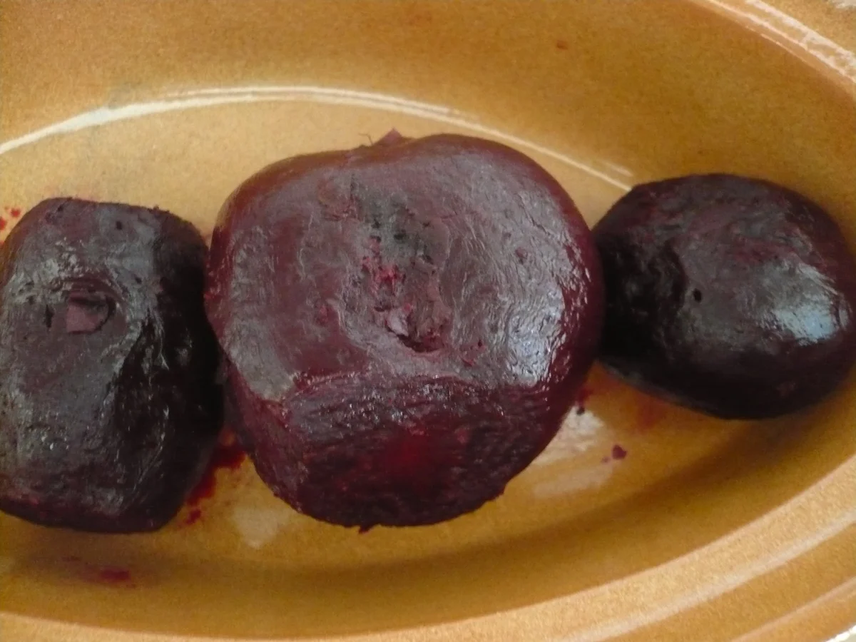 Rote -  Bete  - Carpaccio - Rezept - Bild Nr. 3