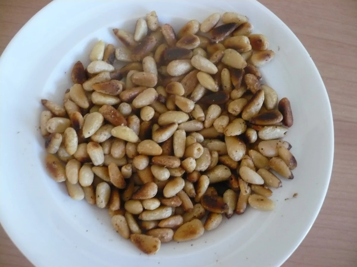 Rote -  Bete  - Carpaccio - Rezept - Bild Nr. 7