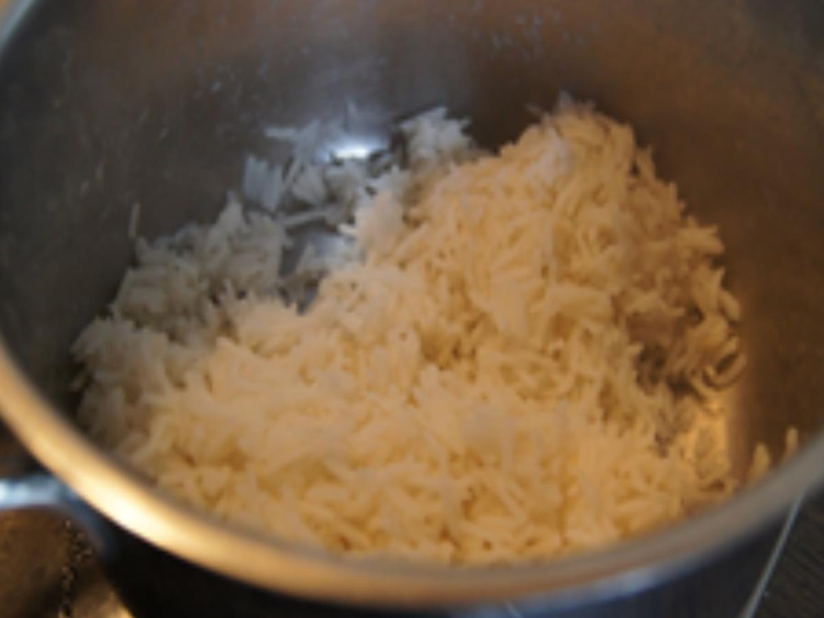 Hühnersuppe mit Reis - Rezept - Bild Nr. 3