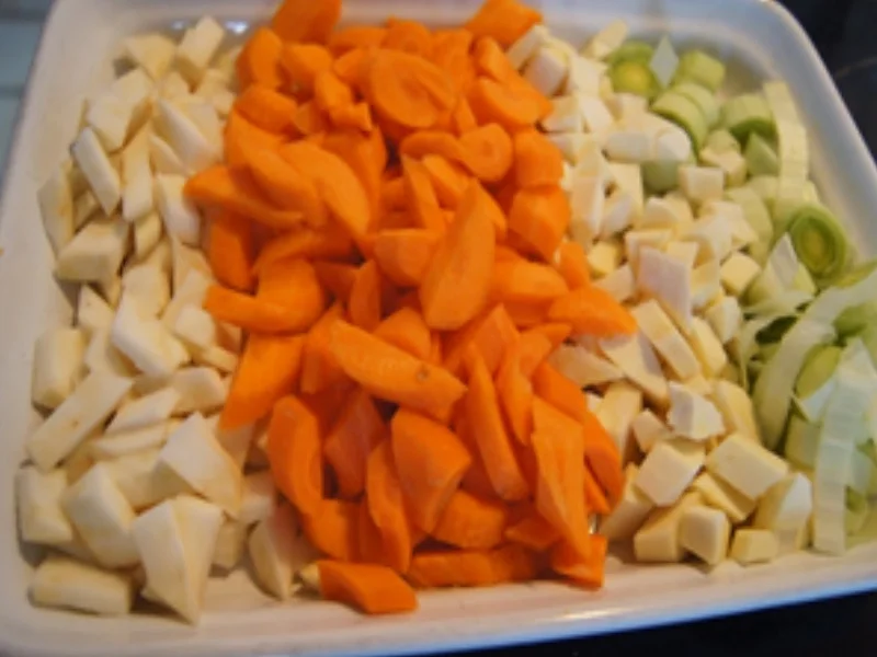 Hühnersuppe mit Reis - Rezept - Bild Nr. 5