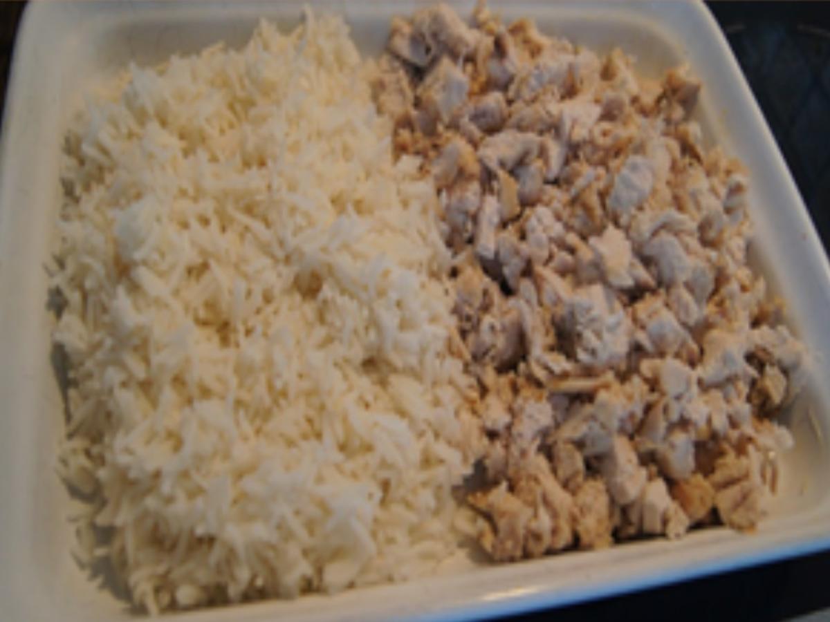 Hühnersuppe mit Reis - Rezept - Bild Nr. 8