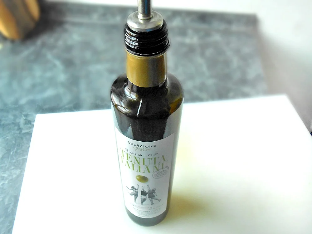 Spaghetti alla colatura di alici - Rezept - Bild Nr. 16194