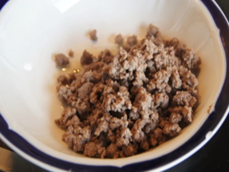 Basmatireis mit Asia-Hack und Spiegelei - Rezept - Bild Nr. 6