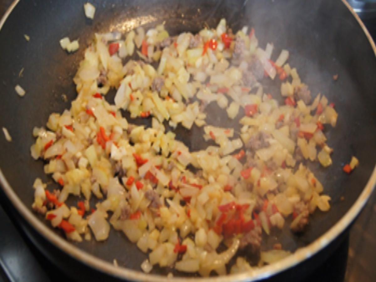 Basmatireis mit Asia Hack und Spiegelei - schnell & einfach - von MausVoh Basmatireis mit Asia Hack und Spiegelei - schnell & einfach - von MausVoh