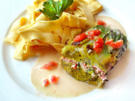 Gefüllter Romanasalat - Rezept - Bild Nr. 16191