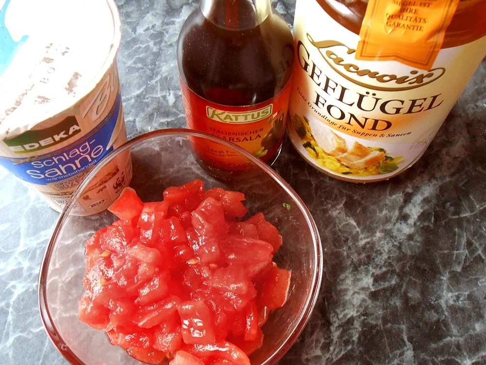 Rezept: Gefüllter Romanasalat Bild Nr. 16195 Gefüllter Romanasalat - Rezept - Bild Nr. 16195