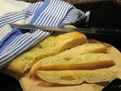 Pikantes Backen:  Schnelles ligurisches Brot - Rezept - Bild Nr. 2
