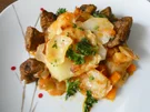 Gulasch unter Kartoffelkruste - Rezept - Bild Nr. 16192
