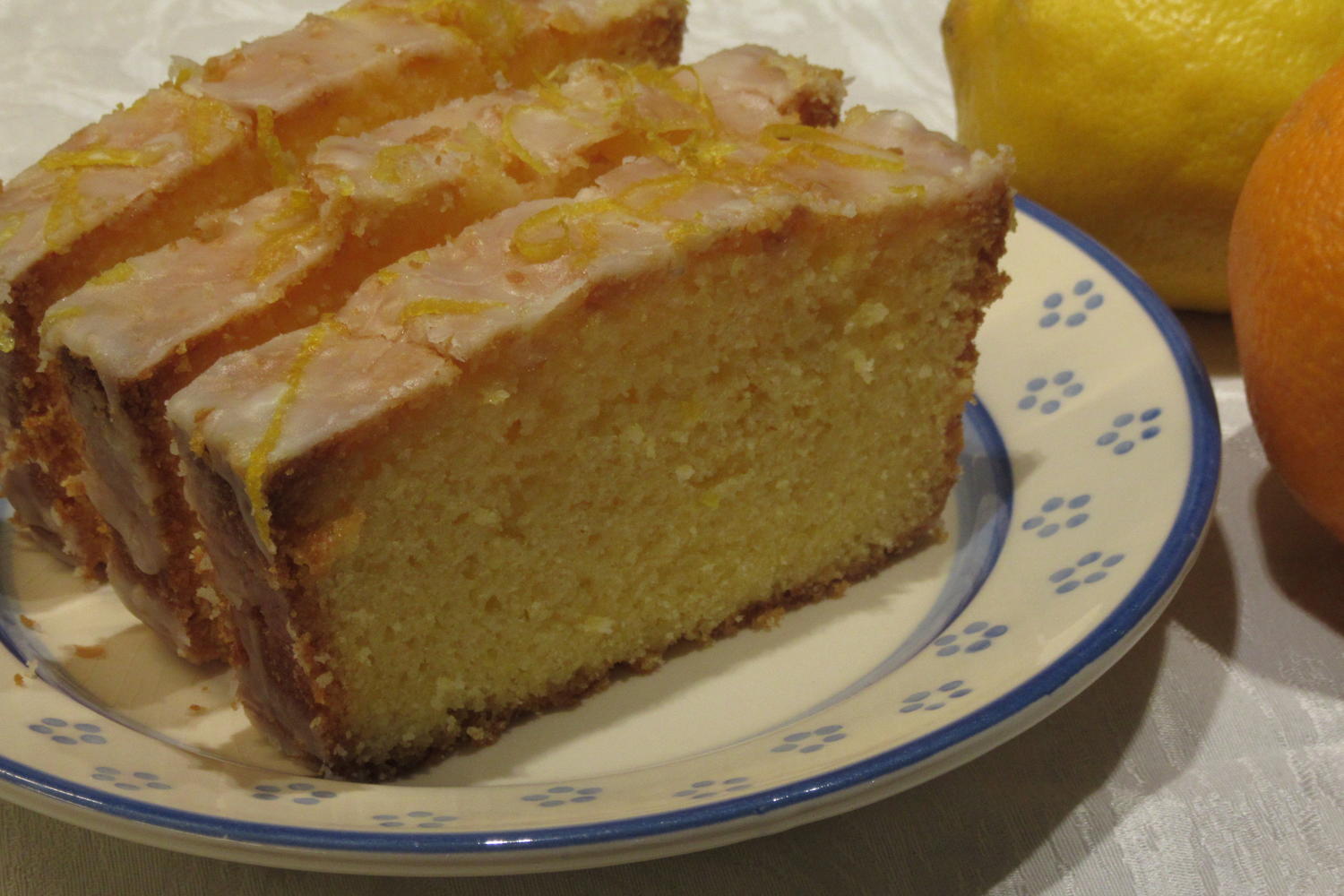 Pseirer Zitronenkuchen - Rezept mit Bild - kochbar.de