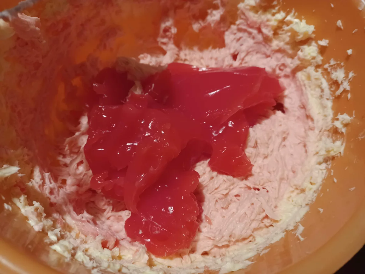 Erich Honecker Torte - Rezept - Bild Nr. 16211