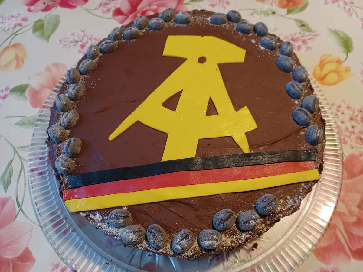 Erich Honecker Torte - Rezept - Bild Nr. 16216