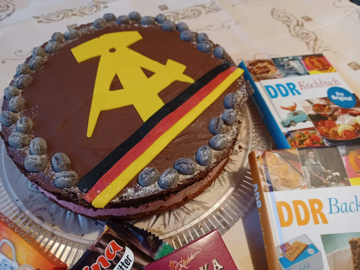 Erich Honecker Torte - Rezept - Bild Nr. 16217