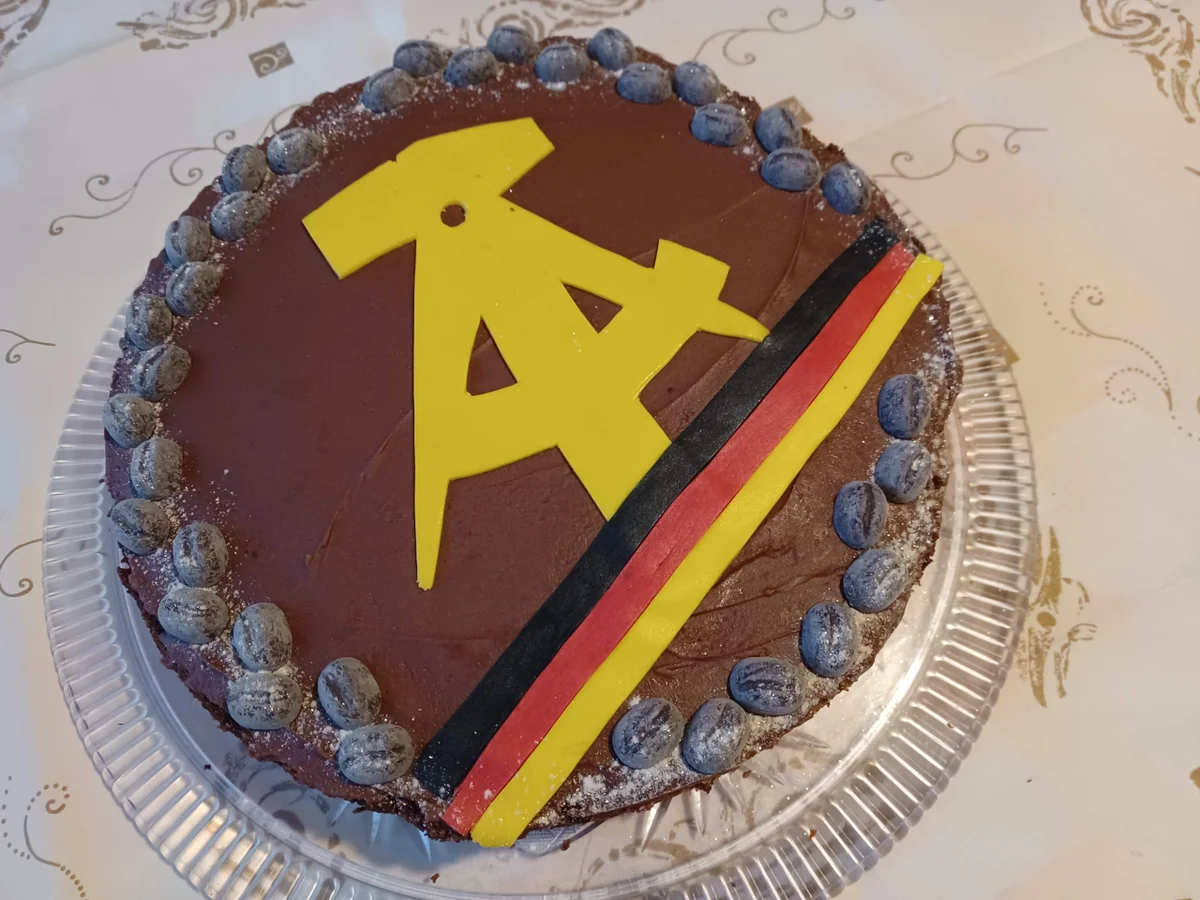 Erich Honecker Torte - Rezept - Bild Nr. 16218
