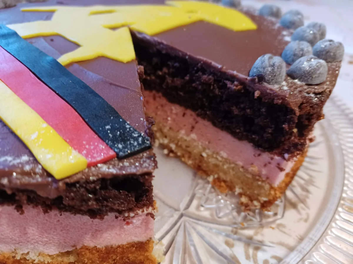 Erich Honecker Torte - Rezept - Bild Nr. 16220