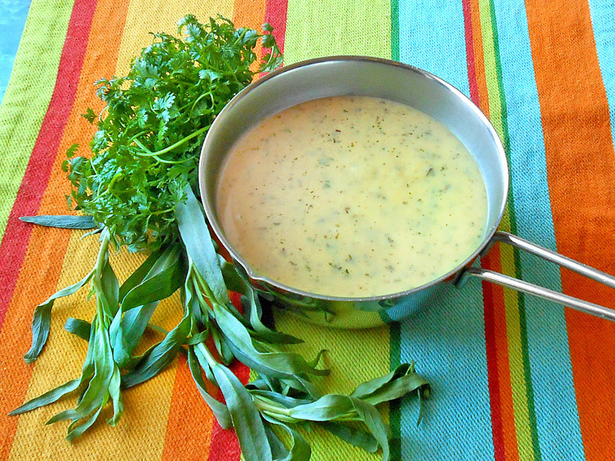 Sauce béarnaise und ihre fünf Abwandlungen - Rezept - Bild Nr. 16201