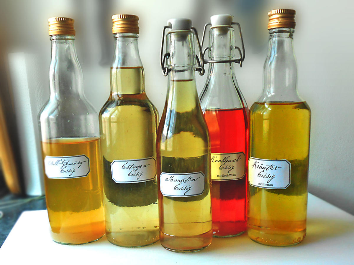 Sauce béarnaise und ihre fünf Abwandlungen - Rezept - Bild Nr. 16202
