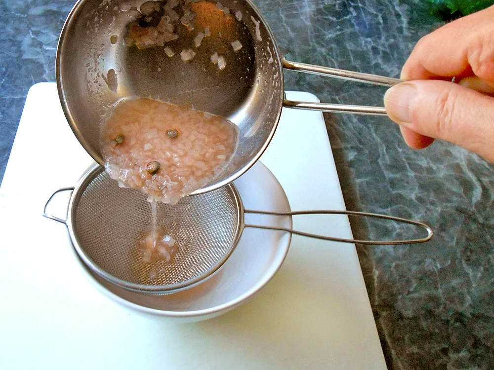 Sauce béarnaise und ihre fünf Abwandlungen - Rezept - Bild Nr. 16203