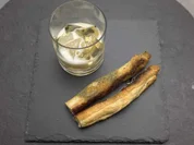 Champagnerwürfel mit Passionsfruchtschaum - Rezept - Bild Nr. 16201