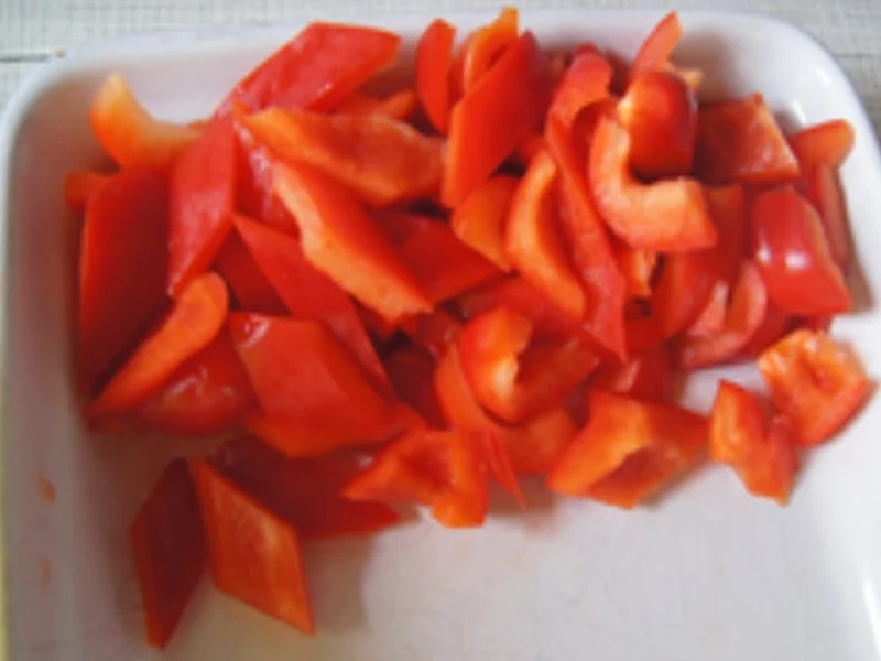 Hähnchenbrustfiletcurry mit Brokkoli und Basmatireis - Rezept - Bild Nr. 16208