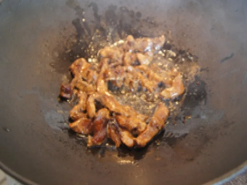 Hähnchenbrustfiletcurry mit Brokkoli und Basmatireis - Rezept - Bild Nr. 16209