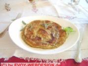 Salbei-Spiegelei - Rezept