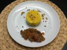 Lachstatar mit Mango und Mozzarella - Rezept - Bild Nr. 2