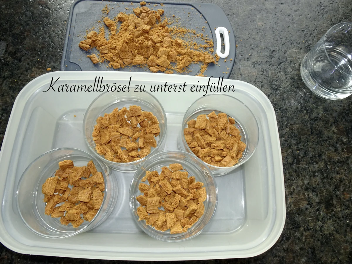 Rezept: geeeistes Crunchy Himbeer Dessert Bild Nr. 16209 geeeistes Crunchy Himbeer Dessert - Rezept - Bild Nr. 16209