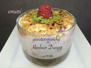 geeeistes Crunchy Himbeer Dessert - Rezept - Bild Nr. 16202
