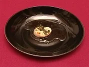 Jakobsmuscheln in Soja-Reiswein-Soße (Kai Noll) - Rezept