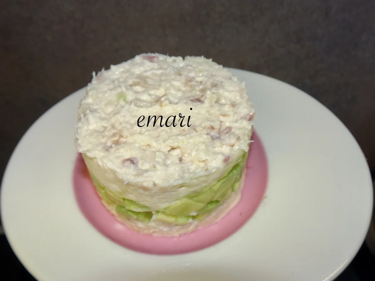 Rezept: Räucherforelle im Avocadobett Bild Nr. 16202 Räucherforelle im Avocadobett - Rezept - Bild Nr. 16202